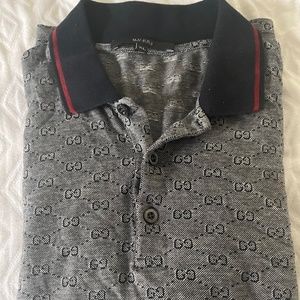AUTHENTIC GUCCI Men’s Shirt